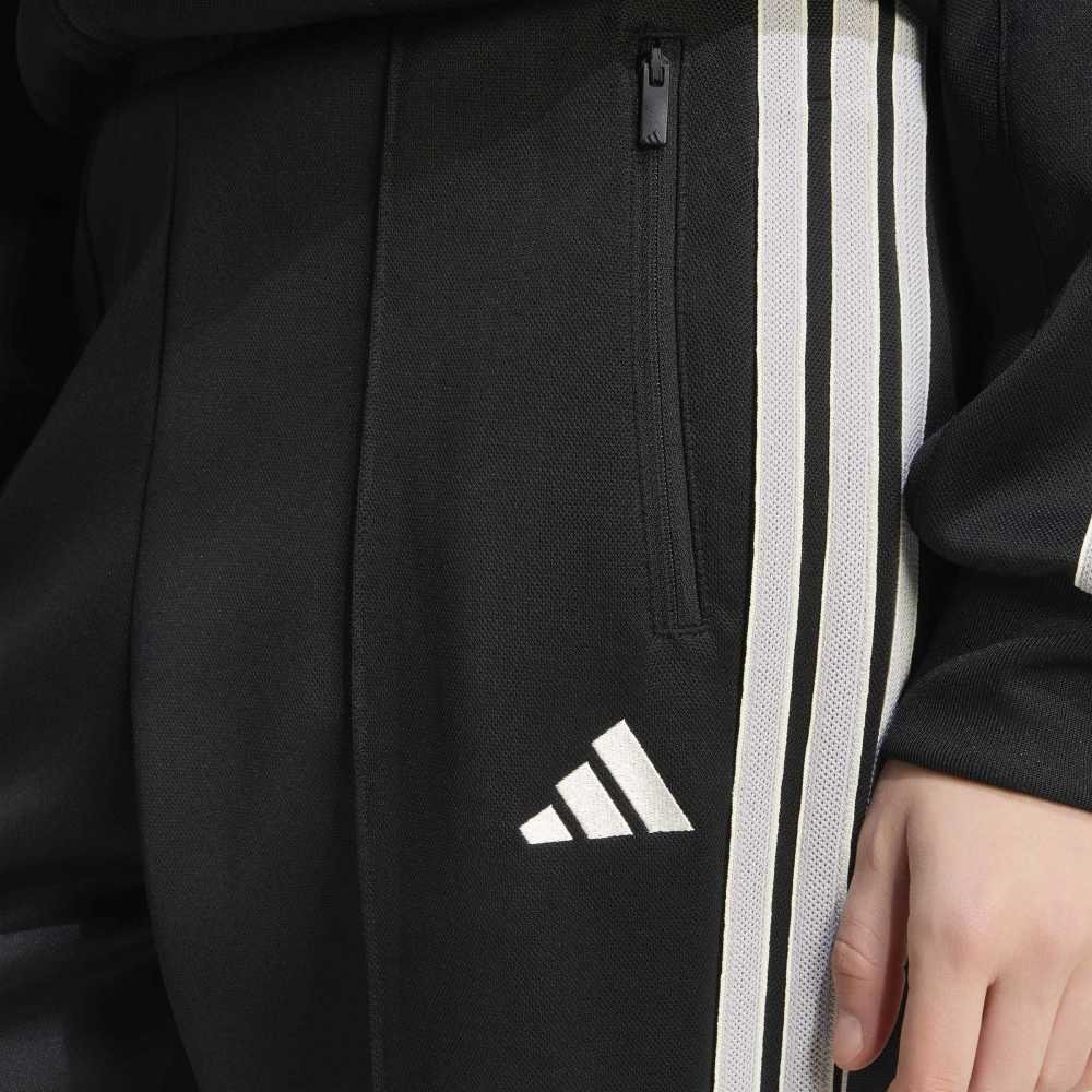 アディダス（adidas）（レディース）スタジアム ピケ ルーズフィット トラックパンツ ES158-KV0602