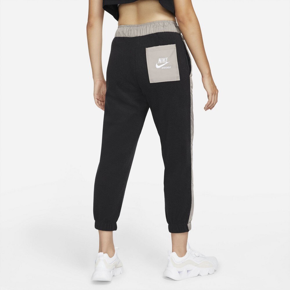 ナイキ（NIKE）（レディース）パンツ レディース NSW PLSH ヘリテージ ジョガー パンツ DD5711-010