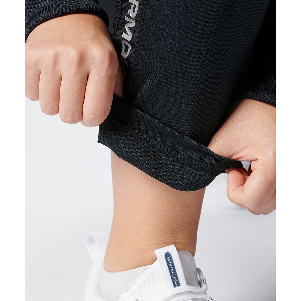 アンダーアーマー（UNDER ARMOUR）（レディース）軽量 速乾 ロングパンツ UAトラック ジャージー パンツ 1378317 001