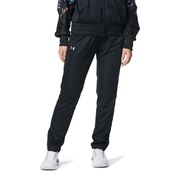 (レディース)軽量 速乾 ロングパンツ UAトラック ジャージー パンツ 1378317 001