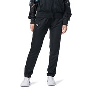 アンダーアーマー（UNDER ARMOUR）（レディース）軽量 速乾 ロングパンツ UAトラック ジャージー パンツ 1378317 001