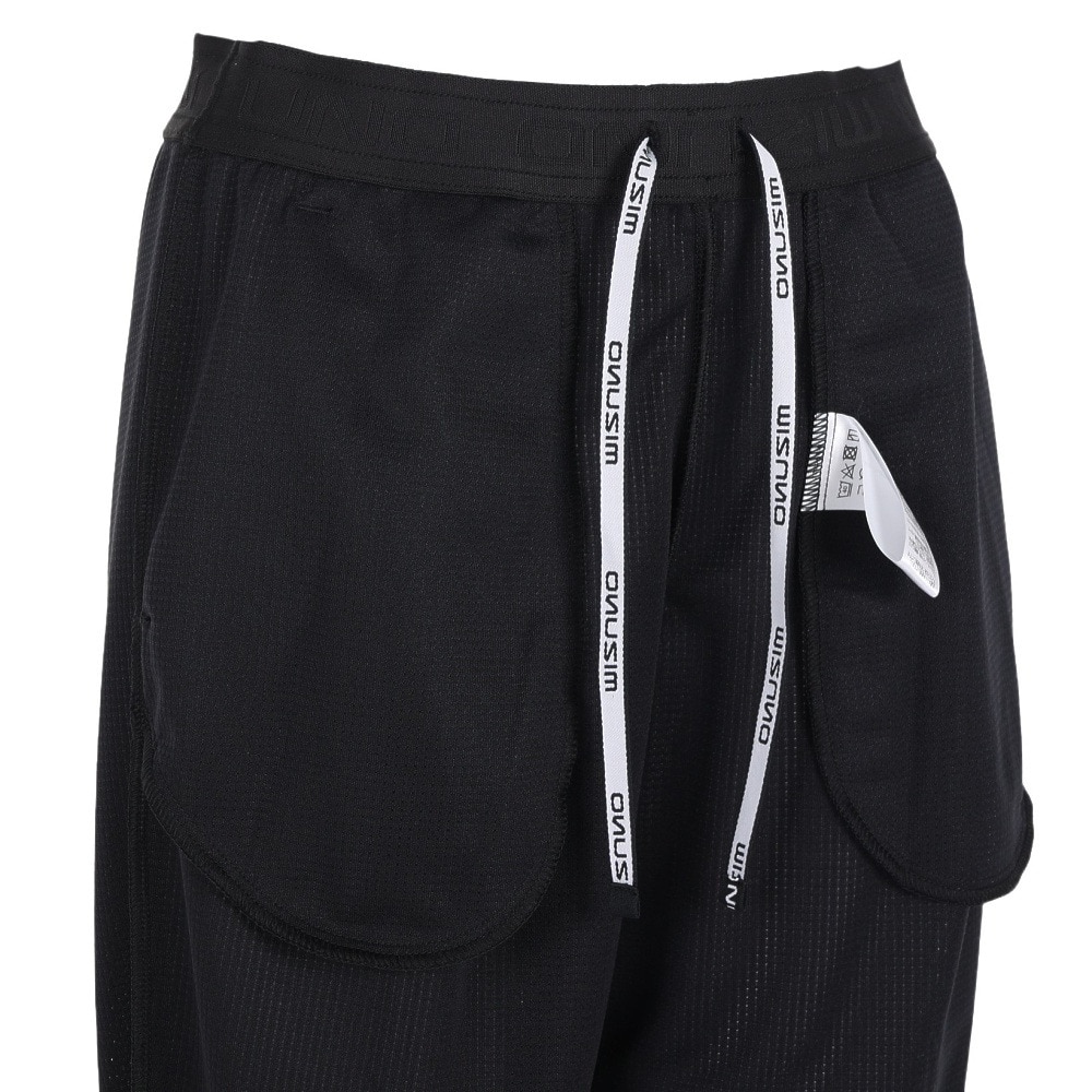 ミズノ（MIZUNO）（レディース）ドライエアロフロー アンクル丈パンツ 