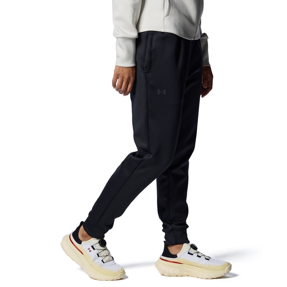 アンダーアーマー（UNDER ARMOUR）（レディース）アーマーニット パンツ 1388200 001