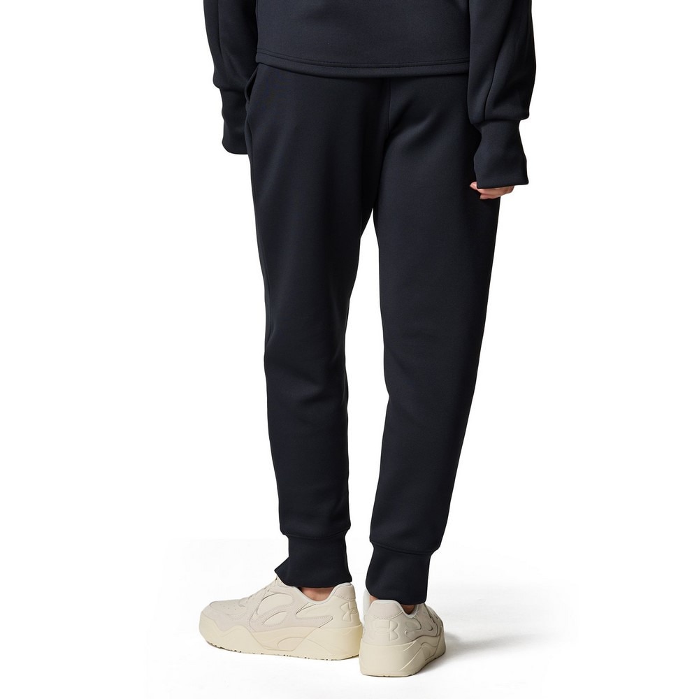 アンダーアーマー（UNDER ARMOUR）（レディース）アーマーニット センター プリーツパンツ 6001395 001