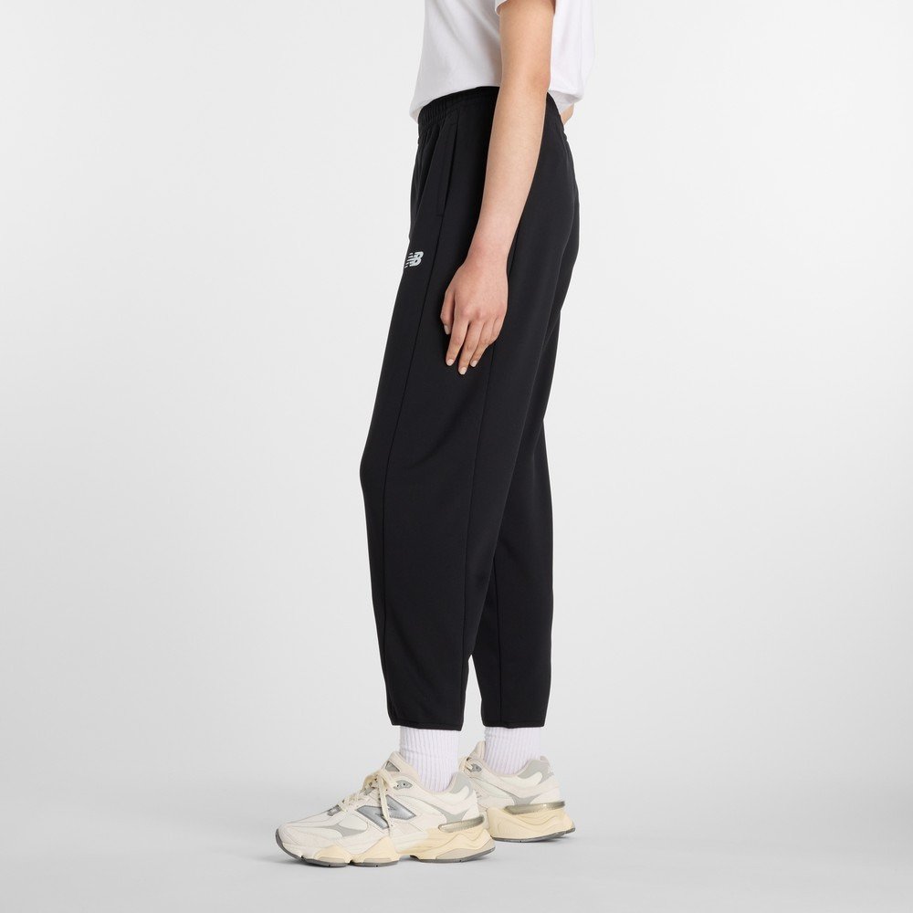 ニューバランス（new balance）（レディース）ニットテーパードパンツ