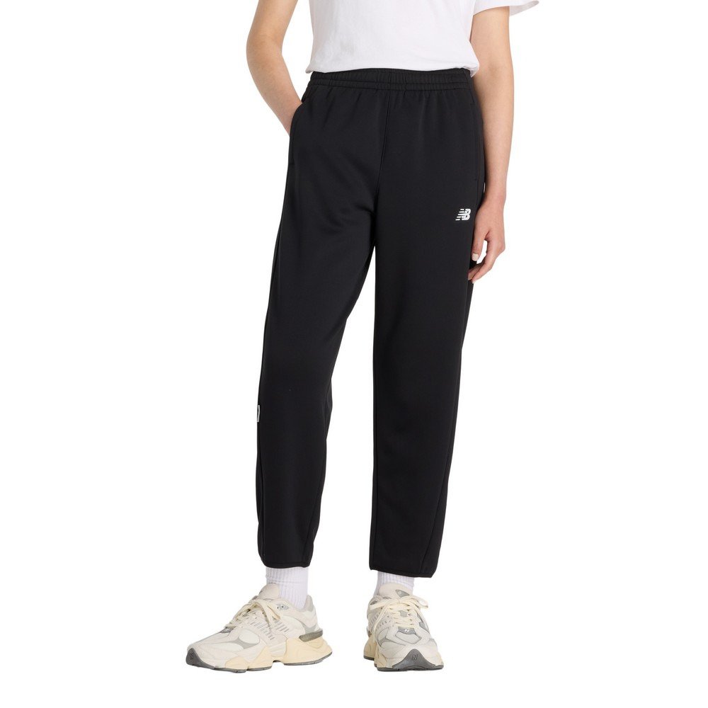 ニューバランス（new balance）（レディース）ニットテーパードパンツ