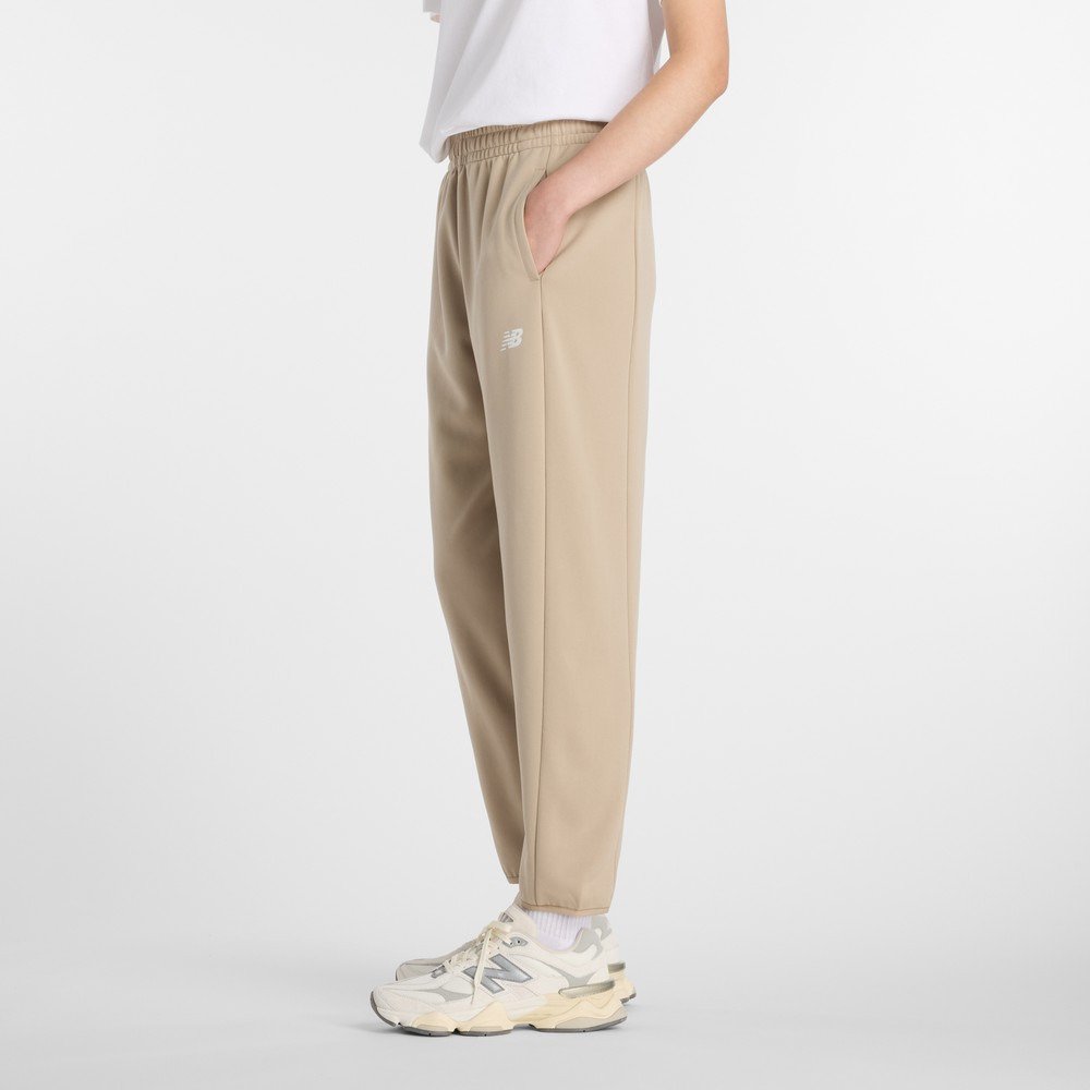 ニューバランス（new balance）（レディース）ニットテーパードパンツ
