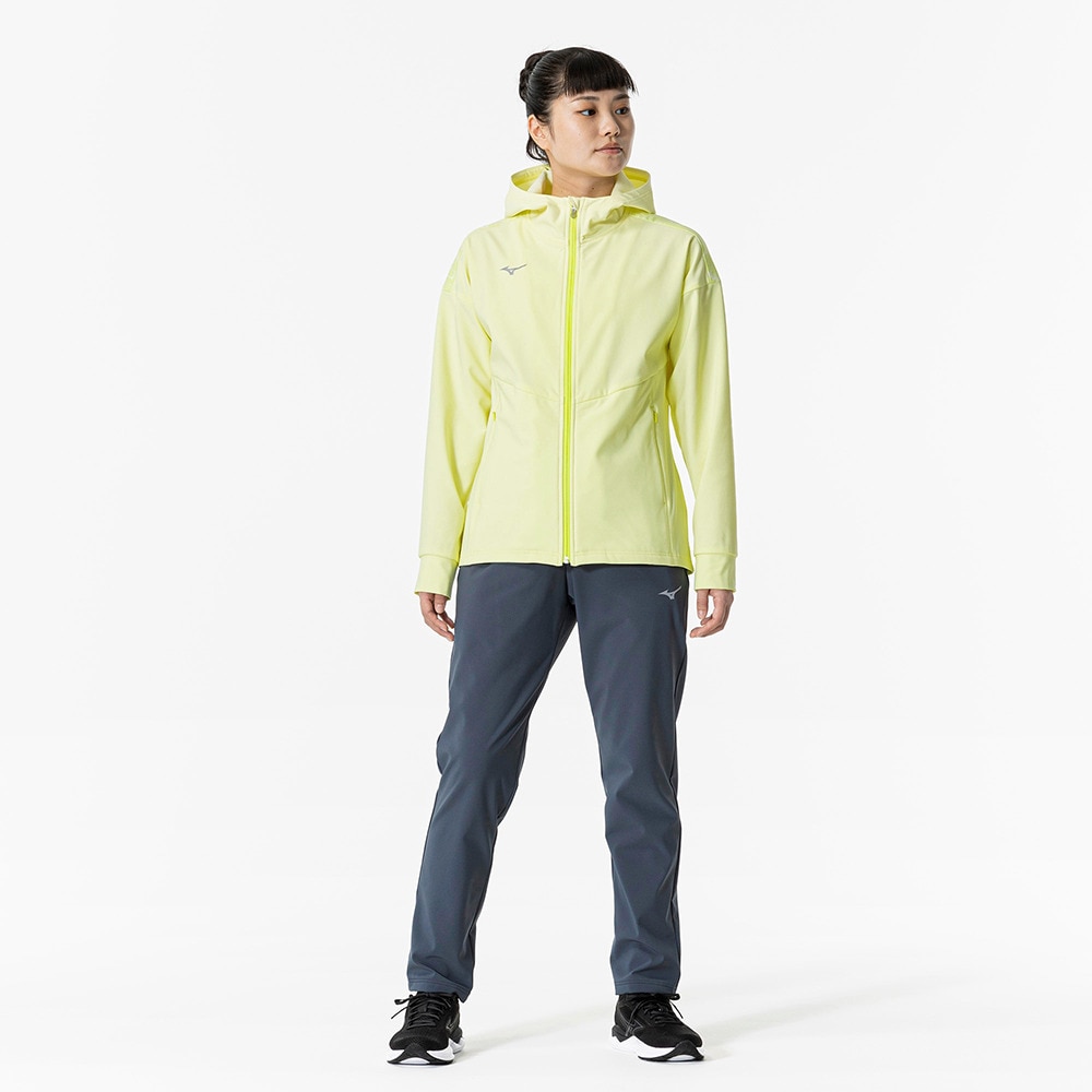 ミズノ（MIZUNO）（レディース）テックシールドパンツ 32MDA86007