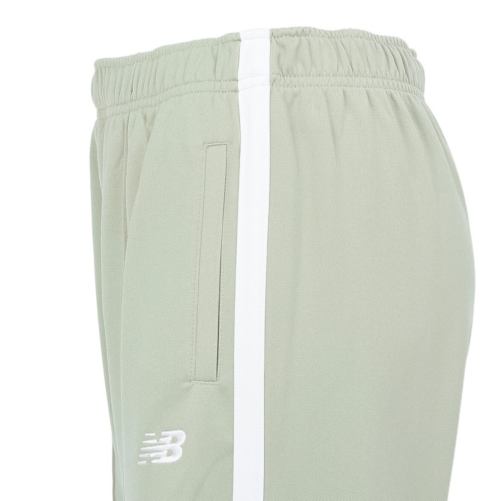 ニューバランス（new balance）（レディース）ニットパンツ ジョガー AWP51109GAS