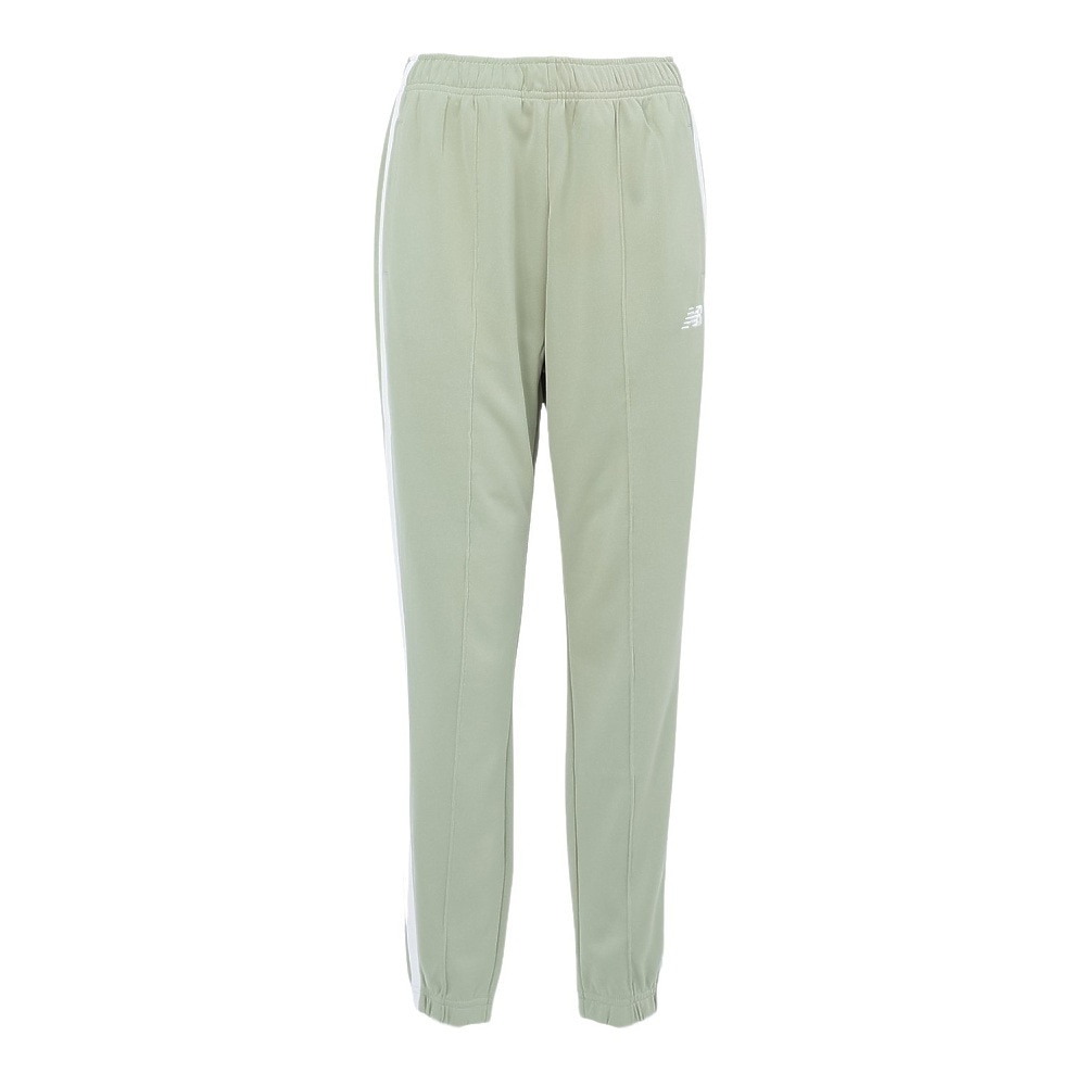 ニューバランス（new balance）（レディース）ニットパンツ ジョガー AWP51109GAS