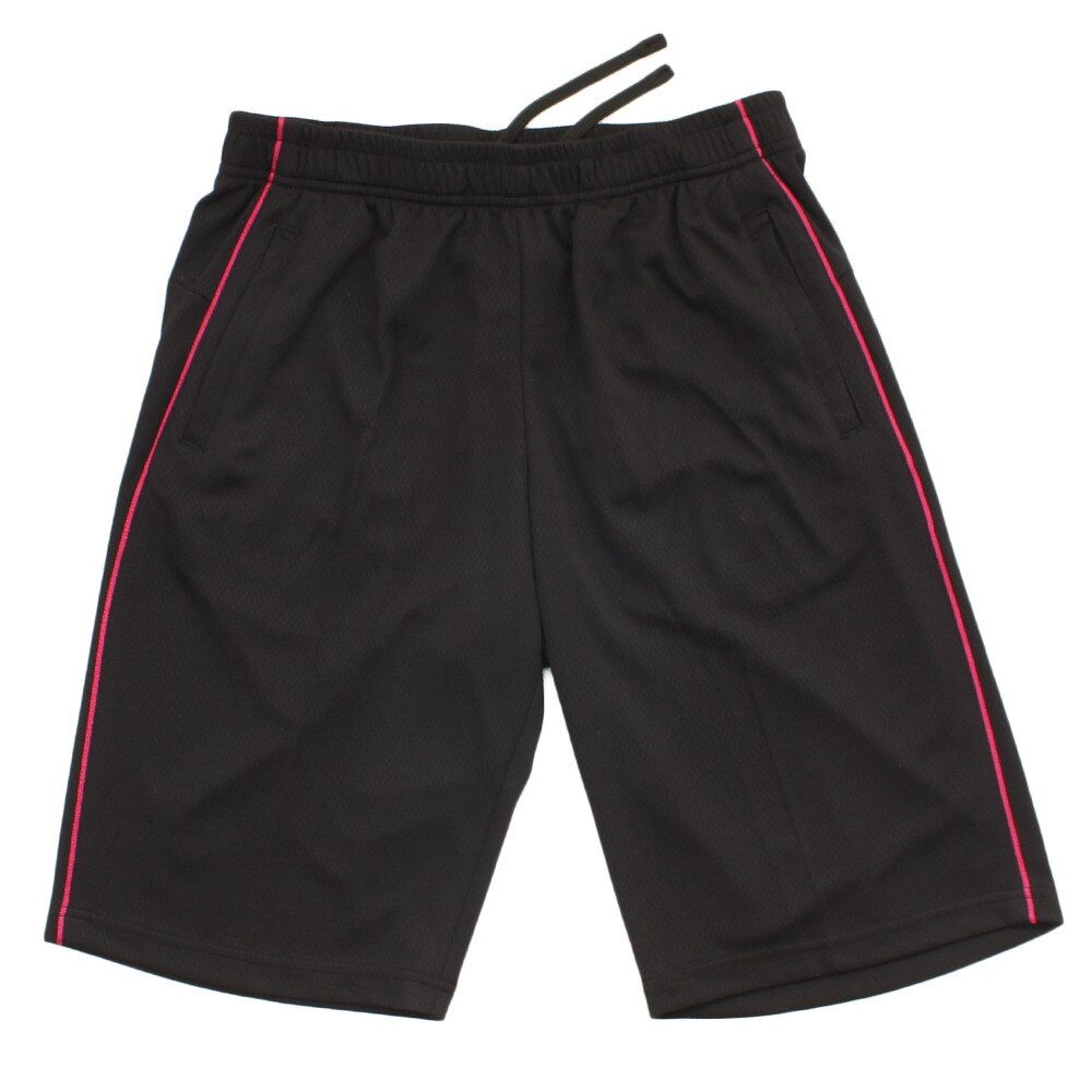  ハーフパンツ レディース ドライプラス ハニカムパンツ 852PG9TJ9304 BLK