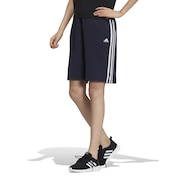 アディダス（adidas）（レディース）ハーフパンツ レディース スリーストライプス TW552-HC2446 