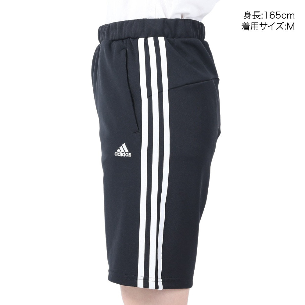 アディダス（adidas）（レディース）パンツ レディース スリーストライプス ルーズフィット BUJ24-IA5214