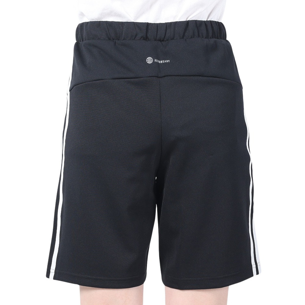 アディダス（adidas）（レディース）パンツ レディース スリーストライプス ルーズフィット BUJ24-IA5214