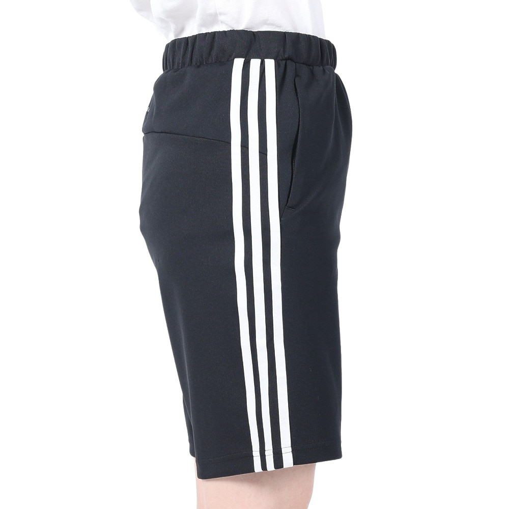 アディダス（adidas）（レディース）パンツ レディース スリーストライプス ルーズフィット BUJ24-IA5214