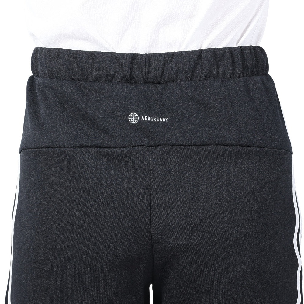 アディダス（adidas）（レディース）パンツ レディース スリーストライプス ルーズフィット BUJ24-IA5214