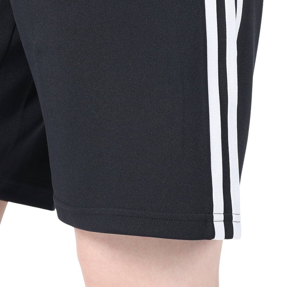アディダス（adidas）（レディース）パンツ レディース スリーストライプス ルーズフィット BUJ24-IA5214