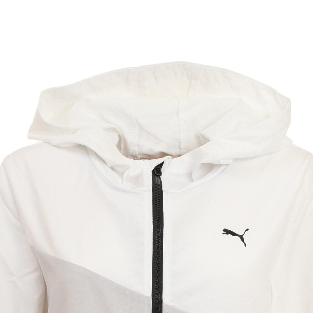 市場 プーマ PUMA 裏トリコット 519814-03 ウーブンジャケット