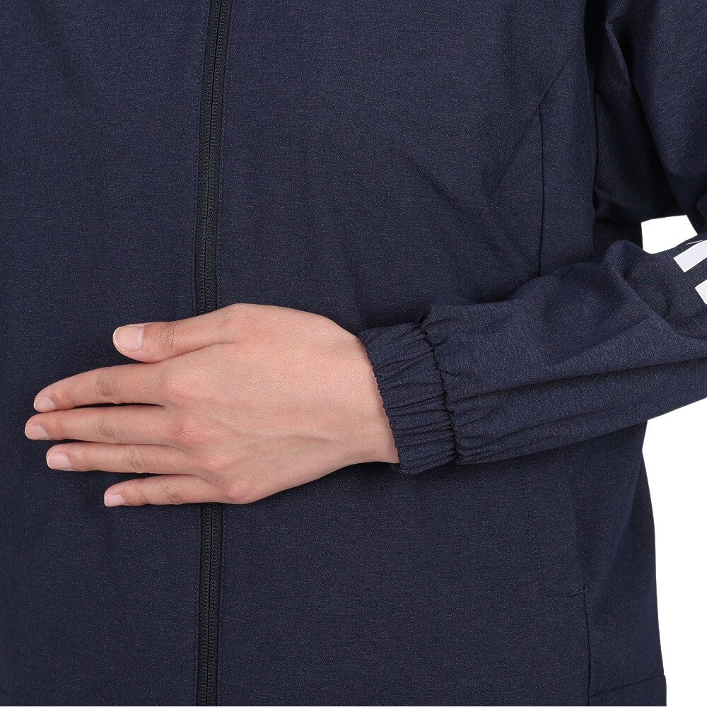 アディダス（adidas）（レディース）24/7 ルーズフィット ウーブンジャケット QU578-HC2453★★★