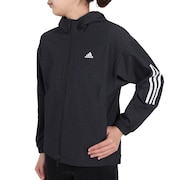 アディダス（adidas）（レディース）24/7 ルーズフィット ウーブンジャケット QU578-HC2455