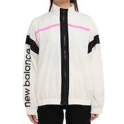 ニューバランス(new balance)(レディース)ジャージ レディース Relentless ストレッチウーブン WJ13172WPK