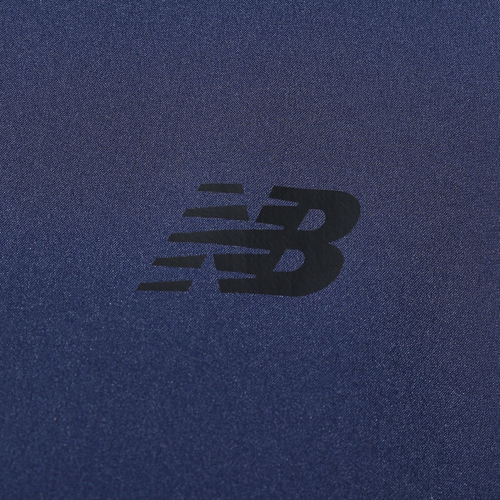 ニューバランス（new balance）（レディース）速乾 フルジップ アウター Relentless ウーブンジャケット WJ31174NNY