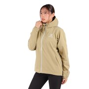ルコック スポルティフ（le coq sportif）（レディース）ジャケット レディース フード付き フルジップ 撥水 アウター QMWUJF20 BG