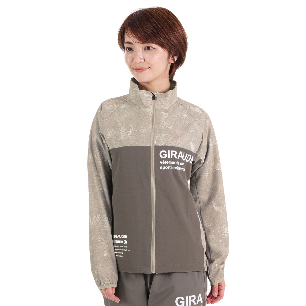 ジローム(GIRAUDM)(レディース)長袖ジャケット レディース 絶耐撥