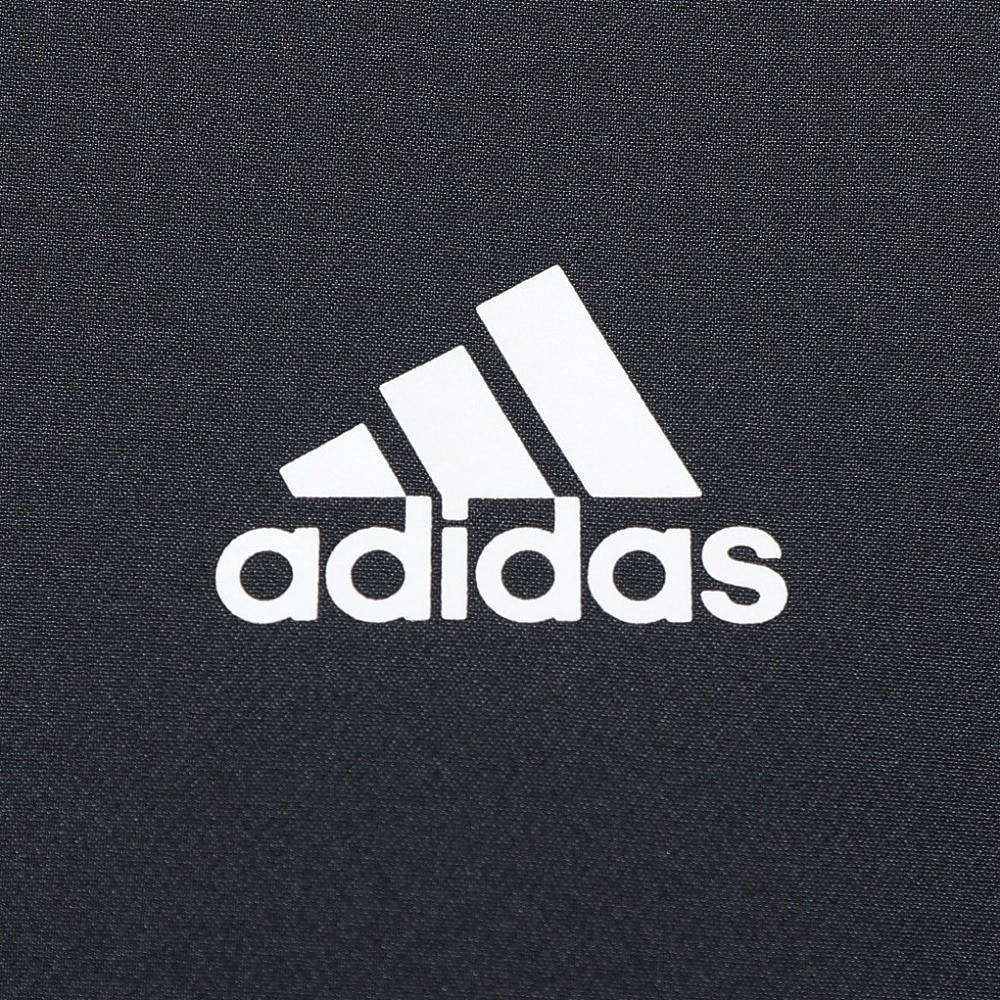 アディダス（adidas）（レディース）シーズナル スポーツウェア ルーズフィット カラーブロック フード付きクロスジャケット BUJ50-IA5205
