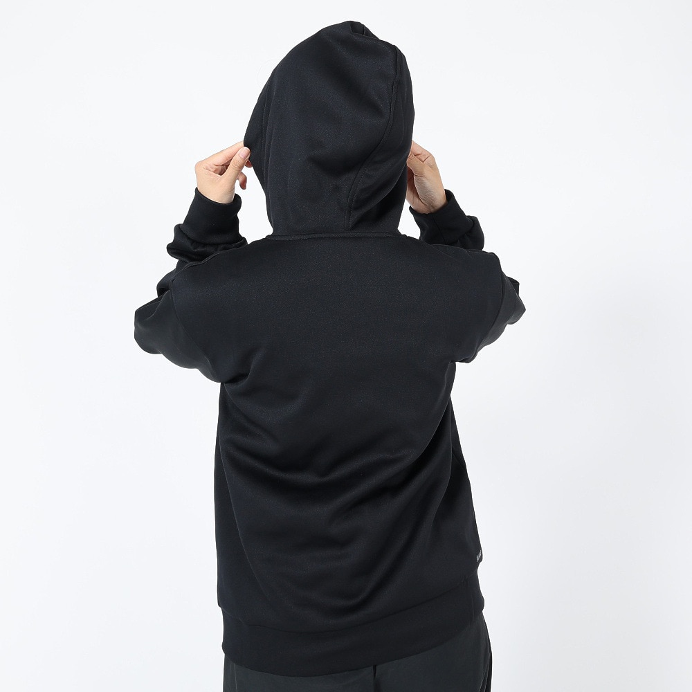ニューバランス（new balance）（レディース）Relentless フリースフルジップ WJ33186BK