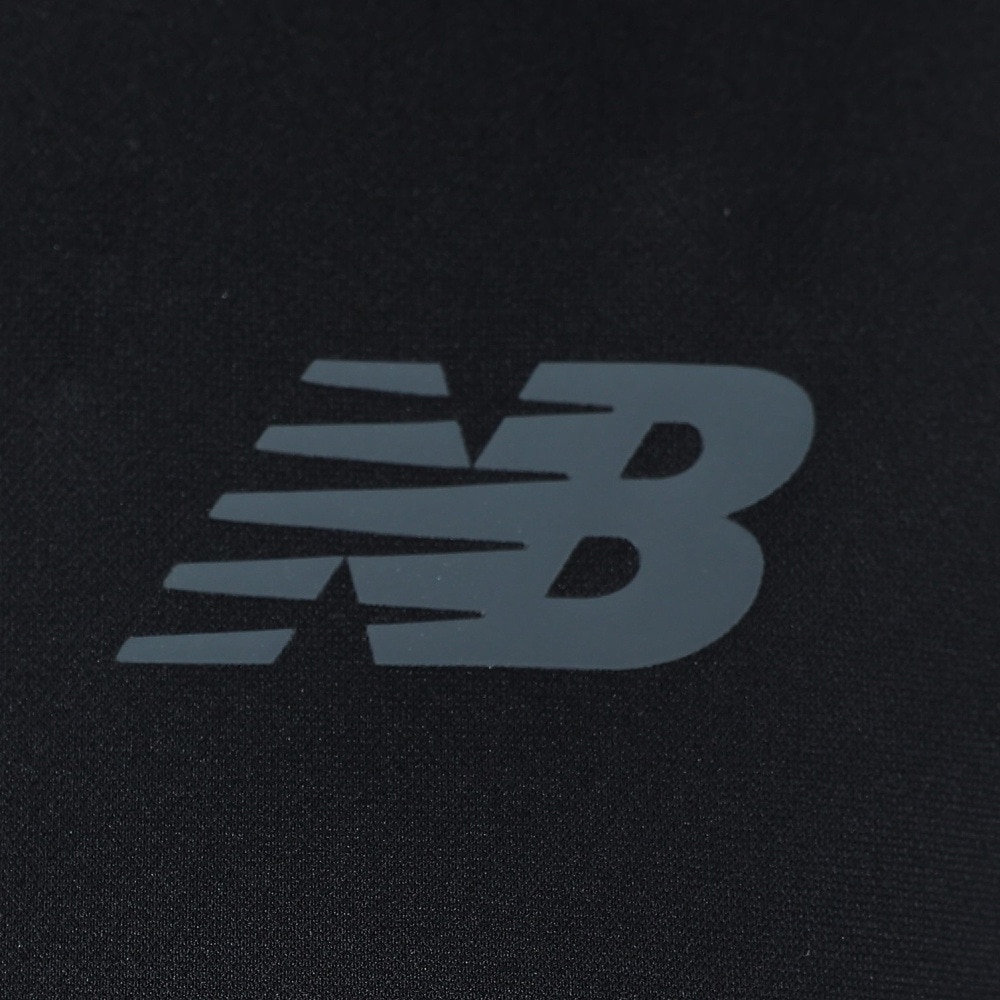 ニューバランス（new balance）（レディース）Relentless フリースフルジップ WJ33186BK