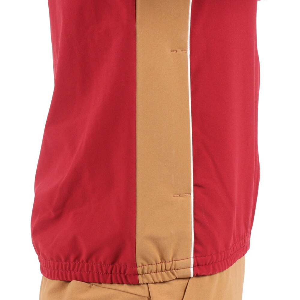 ルコック スポルティフ（Lecoq Sportif）（レディース）ヒートナビクロス スタンドジャケット QMWWJF21 RDBW