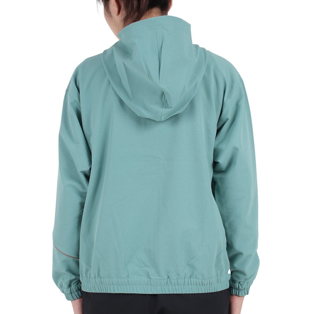 ルコックスポルティフ（lecoqsportif）（レディース）LCS Plume ジャケット QMWWJF22 GR