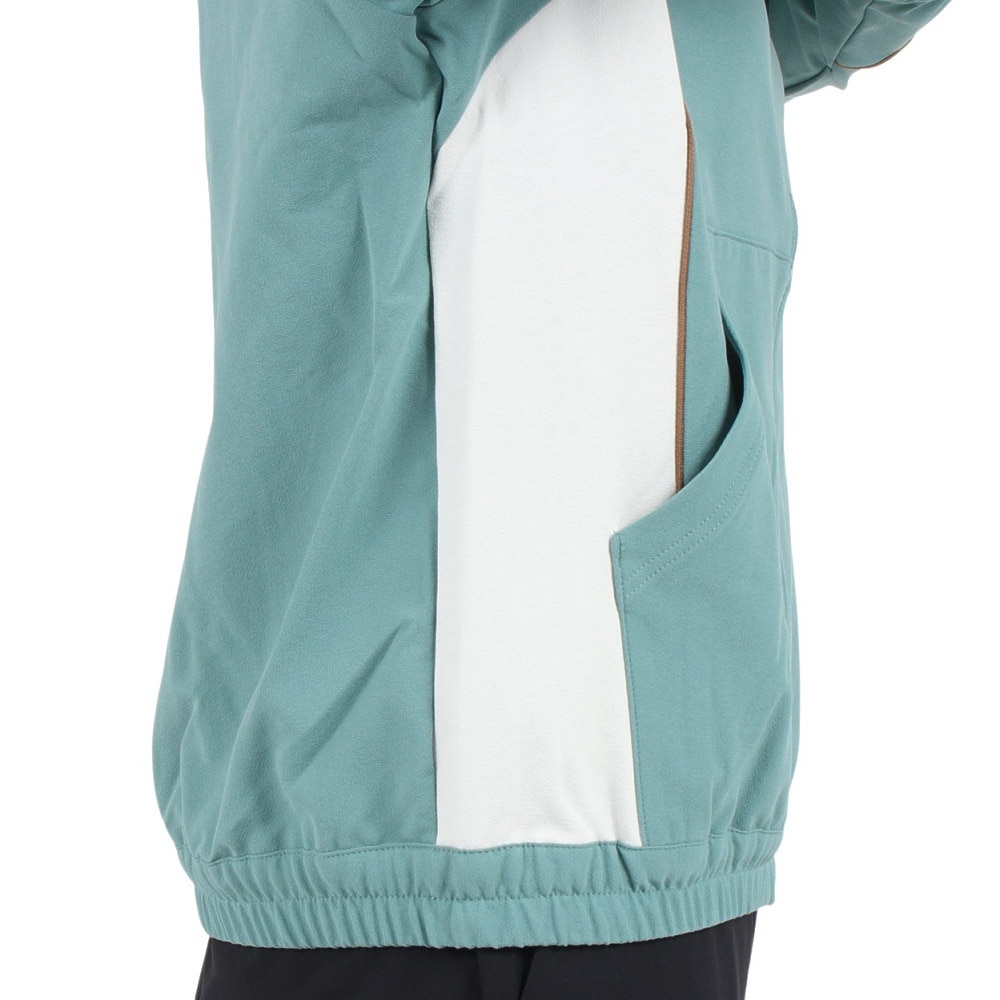ルコックスポルティフ（lecoqsportif）（レディース）LCS Plume ジャケット QMWWJF22 GR