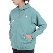 ルコック スポルティフ（le coq sportif）（レディース）LCS Plume ジャケット QMWWJF22 GR