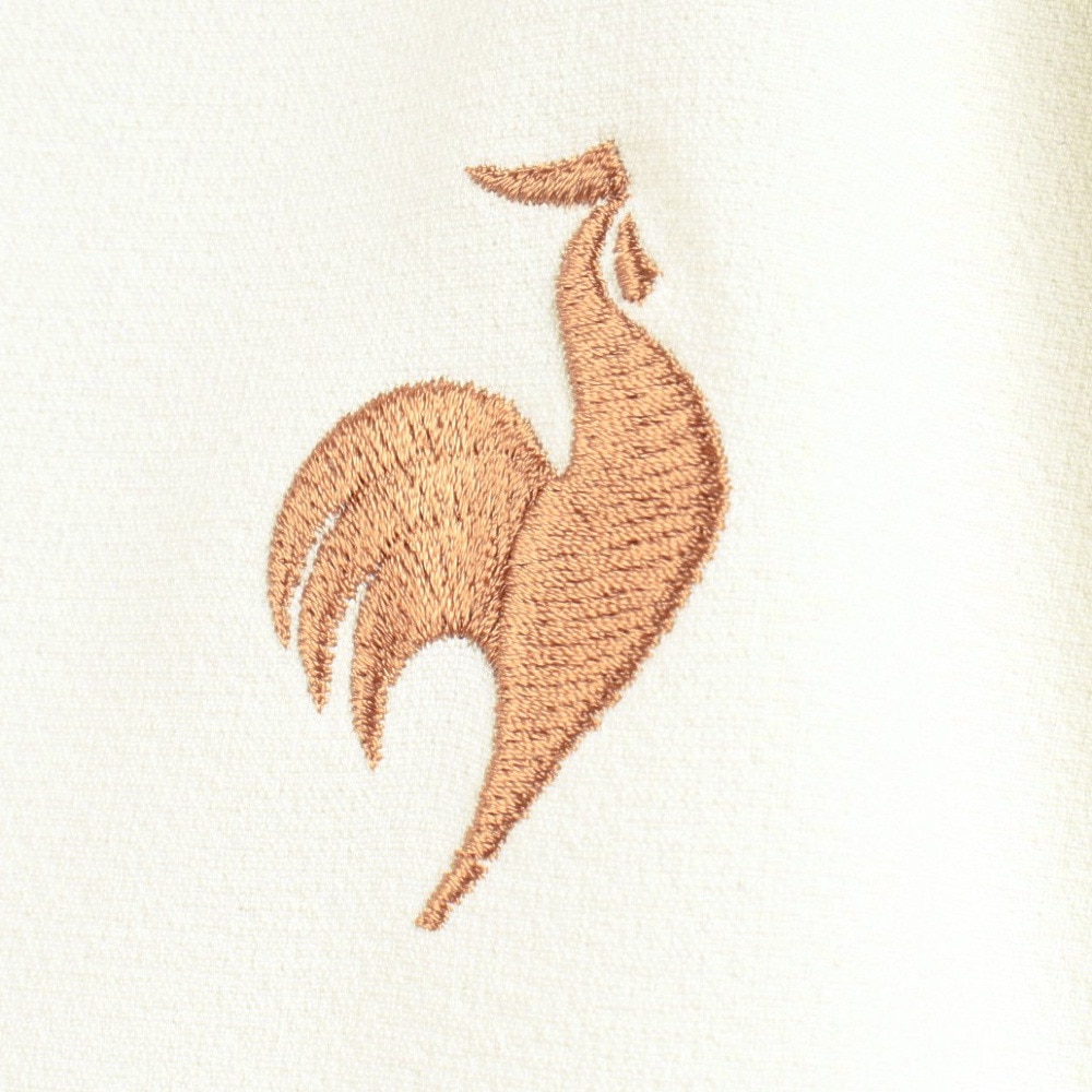 ルコックスポルティフ（lecoqsportif）（レディース）LCS Plume ジャケット QMWWJF22 WH