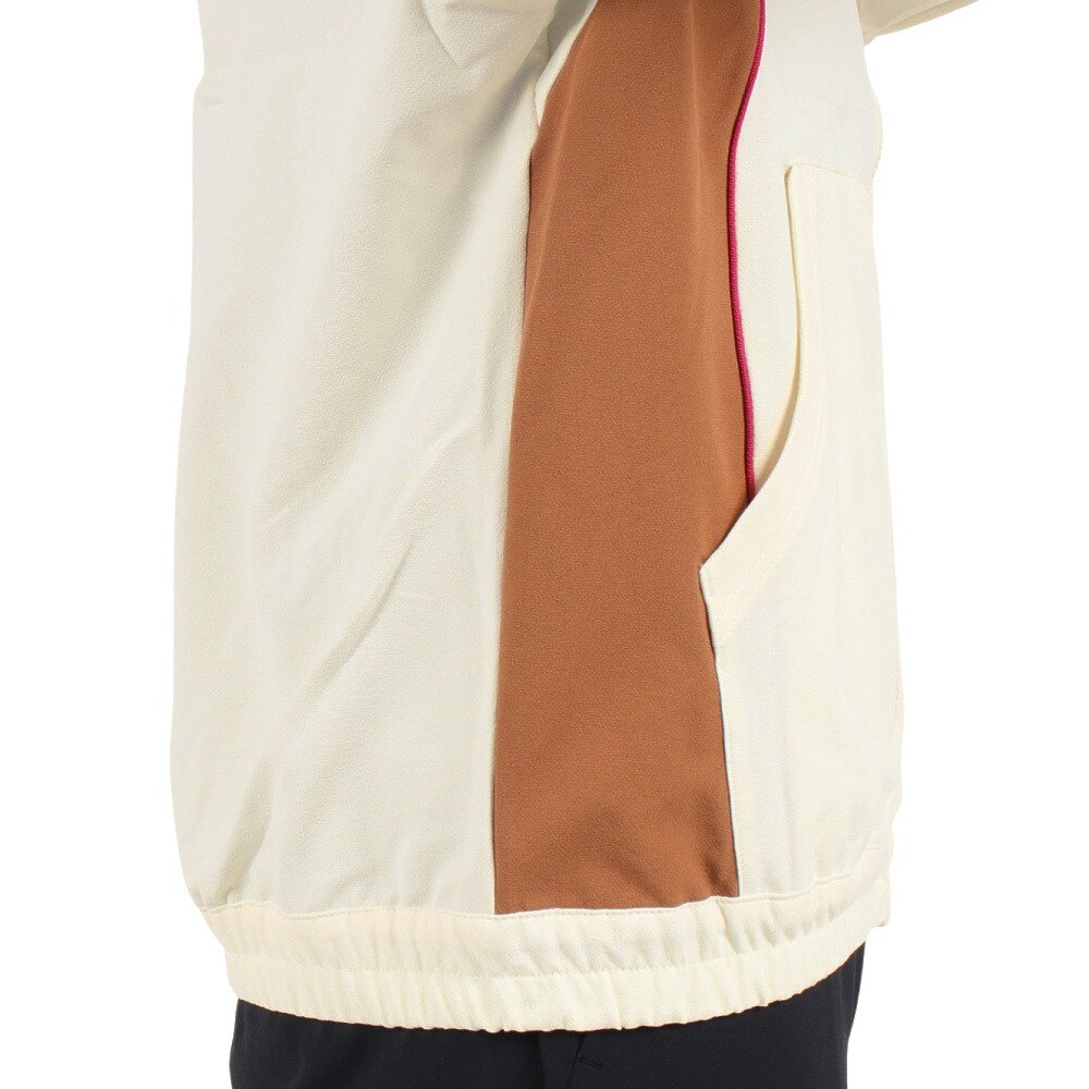ルコックスポルティフ（lecoqsportif）（レディース）LCS Plume ジャケット QMWWJF22 WH