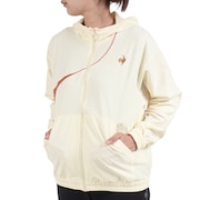ルコック スポルティフ（le coq sportif）（レディース）LCS Plume ジャケット QMWWJF22 WH
