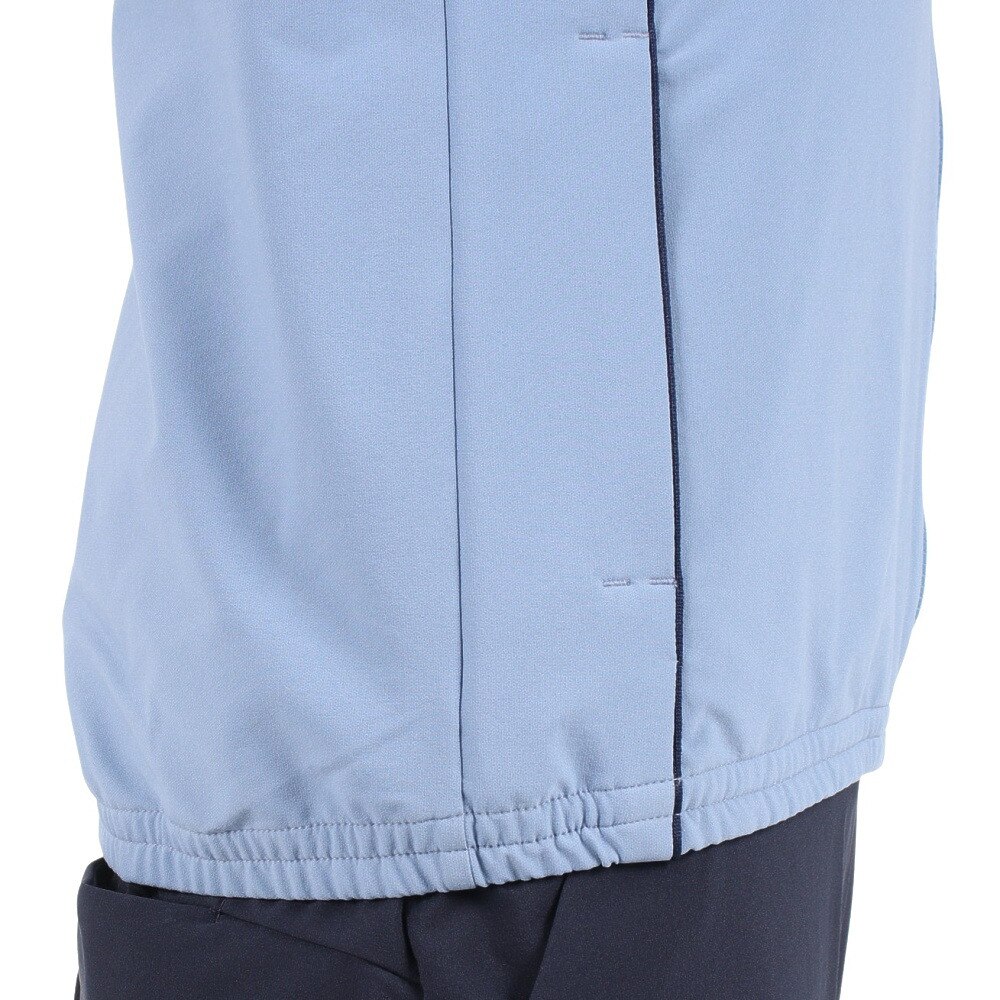 ルコック スポルティフ（Lecoq Sportif）（レディース）ヒートナビクロス スタンドジャケット QMWWJF21 BL