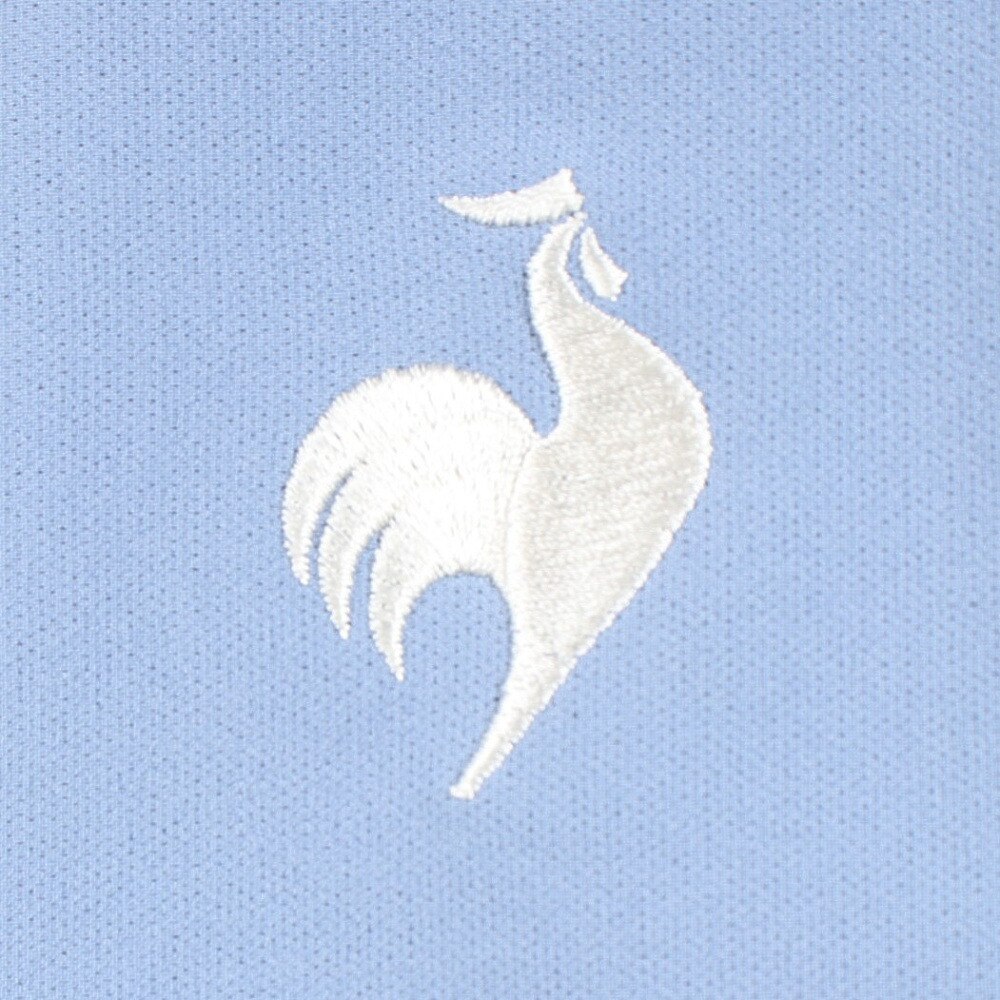 ルコック スポルティフ（Lecoq Sportif）（レディース）ヒートナビクロス スタンドジャケット QMWWJF21 BL