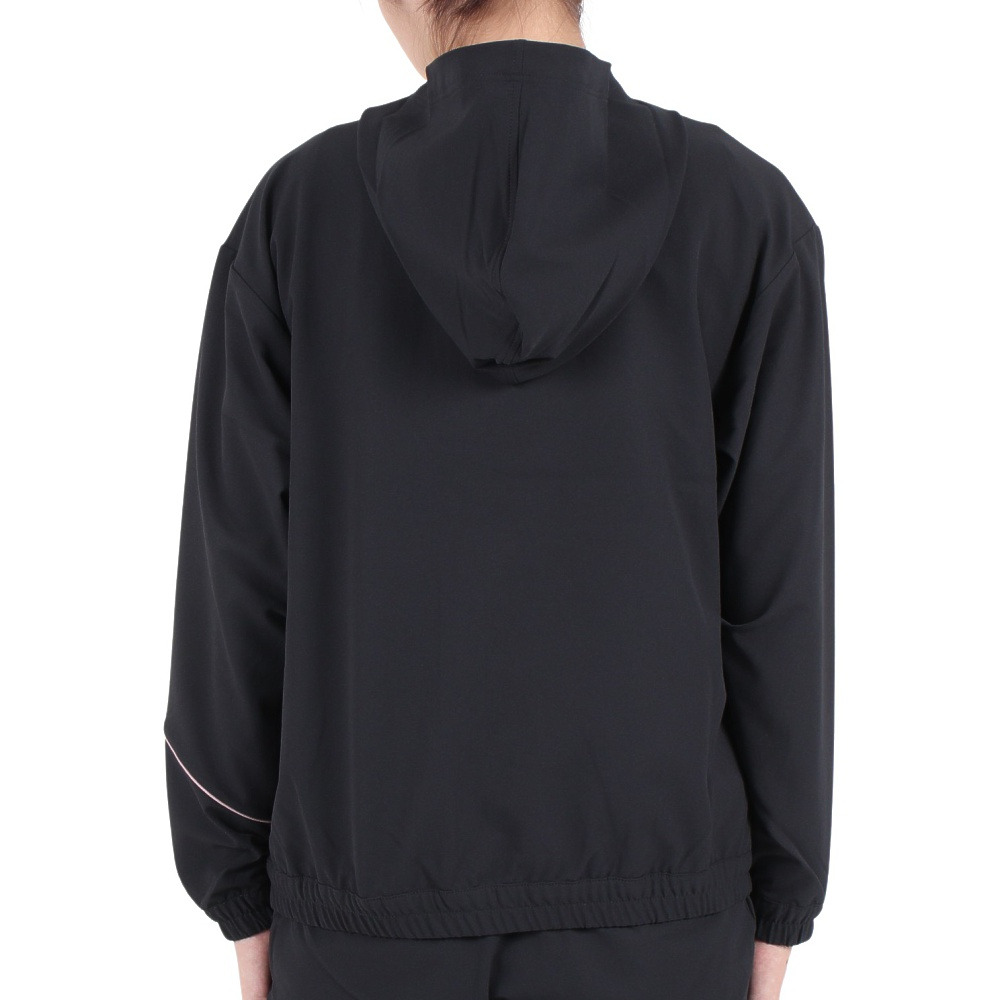 ルコックスポルティフ（lecoqsportif）（レディース）LCS プリューム ジャケット QMWWJF22 BK