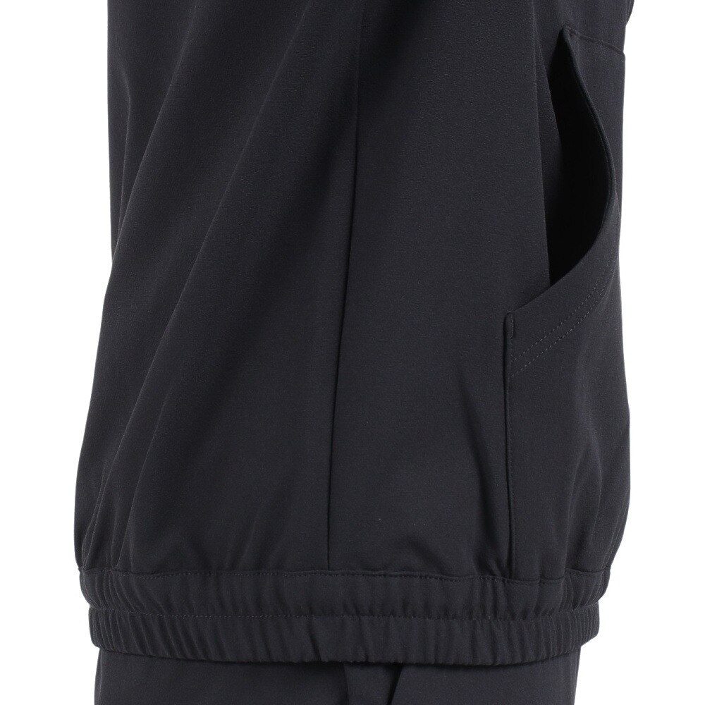 ルコックスポルティフ（lecoqsportif）（レディース）LCS プリューム ジャケット QMWWJF22 BK
