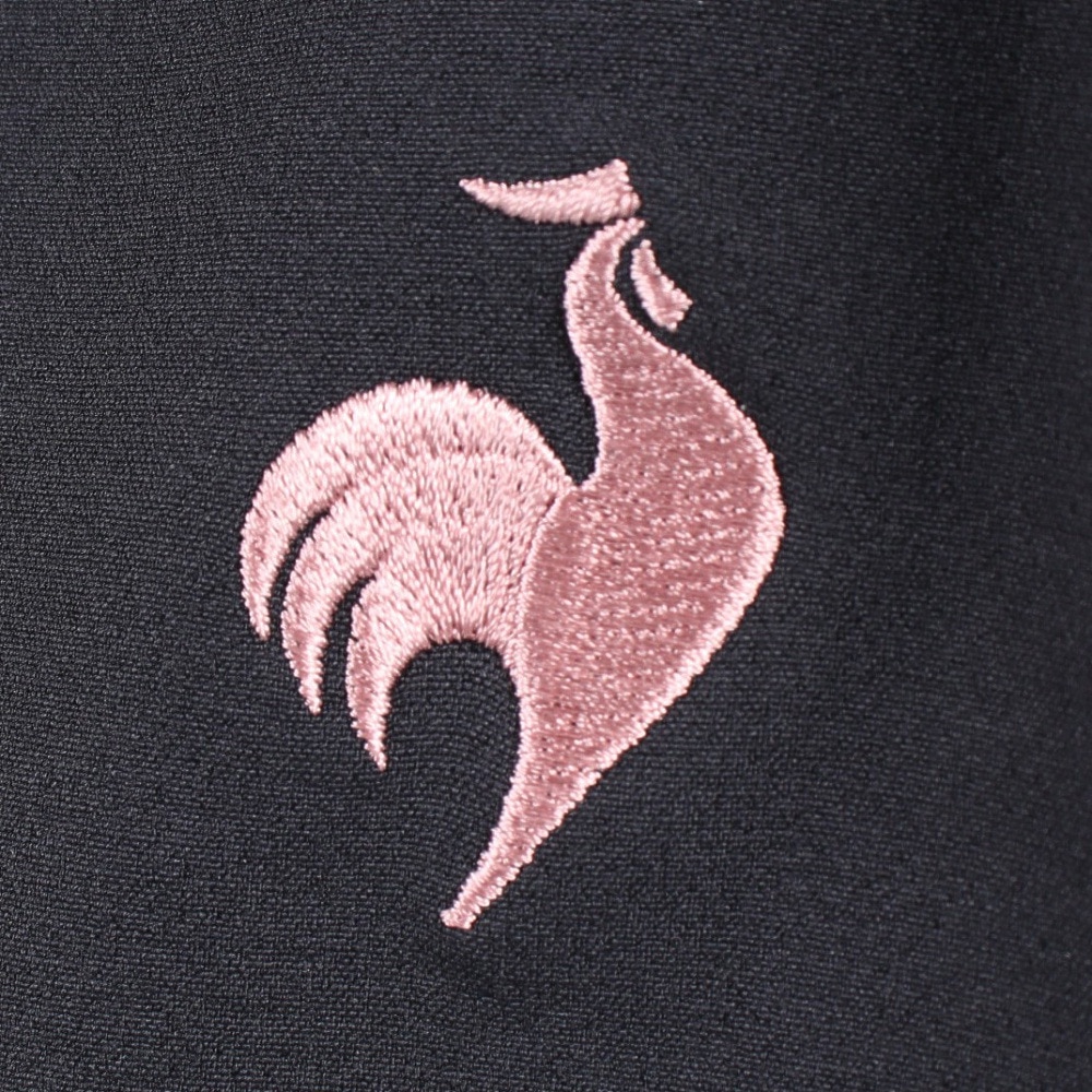 ルコックスポルティフ（lecoqsportif）（レディース）LCS プリューム ジャケット QMWWJF22 BK