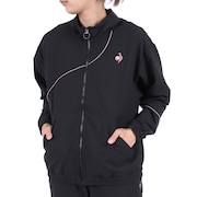 ルコック スポルティフ（le coq sportif）（レディース）LCS プリューム ジャケット QMWWJF22 BK