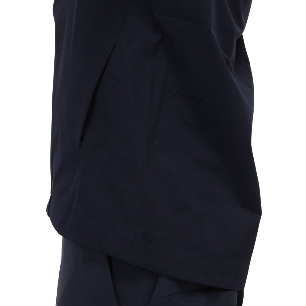ルコックスポルティフ（lecoqsportif）（レディース）ストレッチクロス ジャケット QMWXJF20 NV