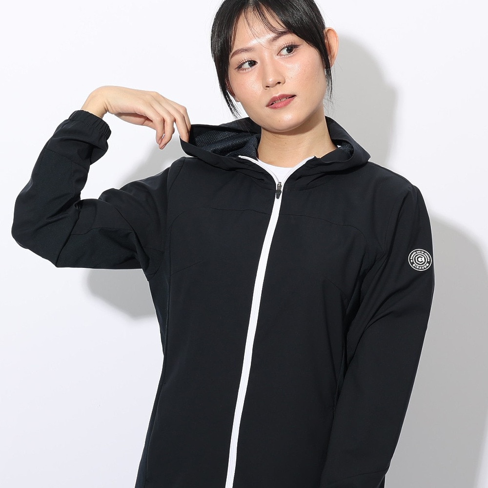 ジローム（GIRAUDM）（レディース）絶耐撥水 LT ストレッチ ジャケット WU5S0018-TR852-GRSD NVY