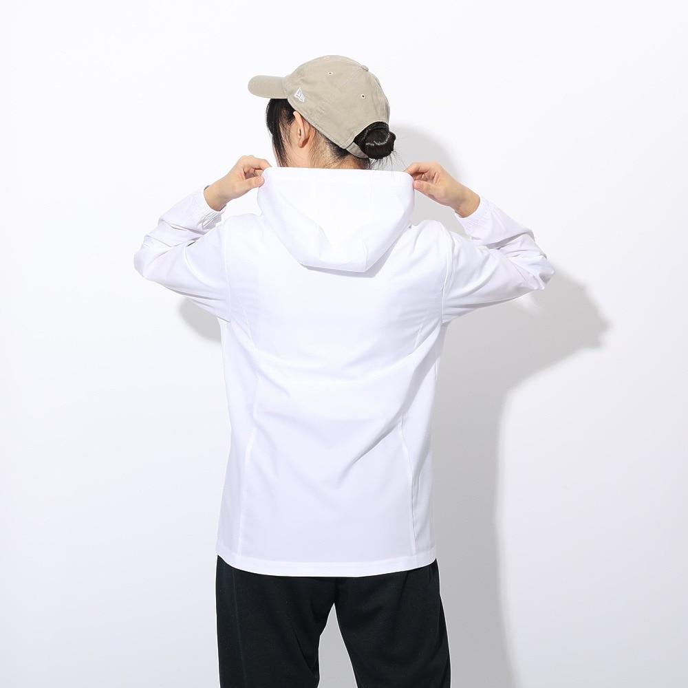 ジローム（GIRAUDM）（レディース）絶耐撥水 LT ストレッチ ジャケット WU5S0018-TR852-GRSD WHT