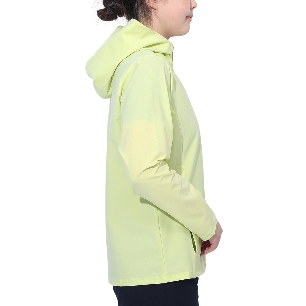 ルコックスポルティフ（lecoqsportif）（レディース）サンスクリーン クロスジャケット LT5SJK20L LM00