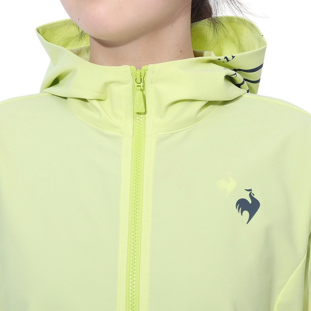 ルコックスポルティフ（lecoqsportif）（レディース）サンスクリーン クロスジャケット LT5SJK20L LM00