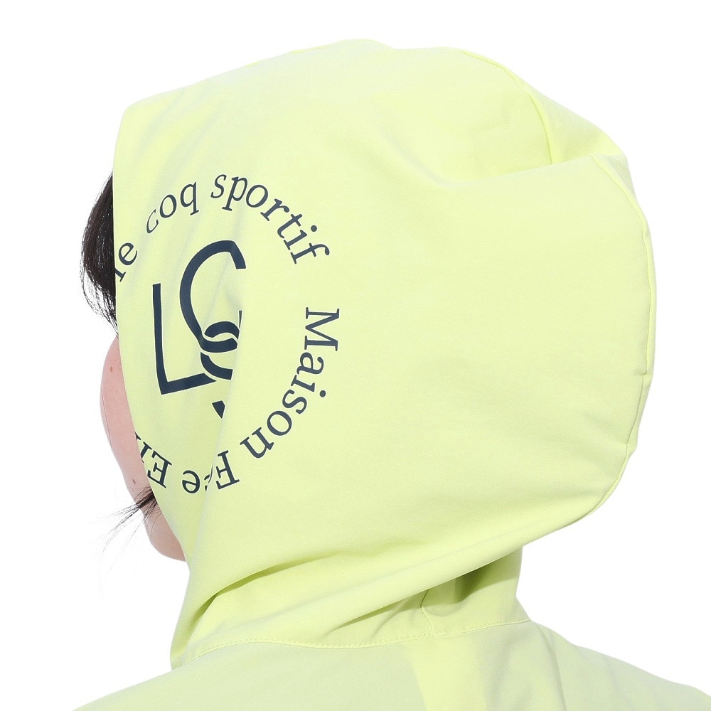ルコックスポルティフ（lecoqsportif）（レディース）サンスクリーン クロスジャケット LT5SJK20L LM00